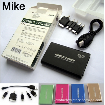 Mobile Phone Extra Power with 4500mah